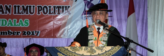 Wisuda IV FISIP