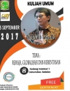 Kuliah Umum Sosiologi