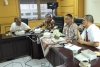 Manajemen Meeting Pimpinan Unand di FISIP