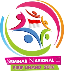 Daftar Pemakalah Seminar Nasional 2 FISIP