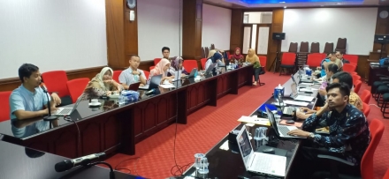 Workshop Pengelolaan Web Fakultas dan Jurusan