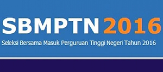 Pengumuman Untuk Calon Penerima Bidik Misi 2016