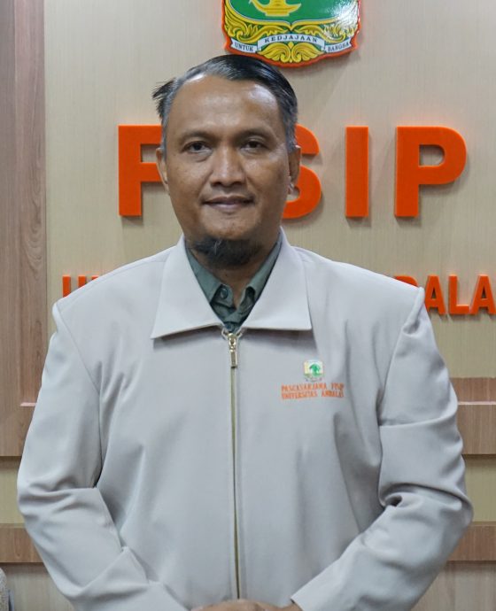 Anshari Darmawan, S.Kom, M.Ikom