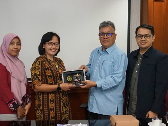 FISIP Universitas Andalas Welcomes Delegations from Nusa Cendana University, Maluku and University of Brawijaya Malang