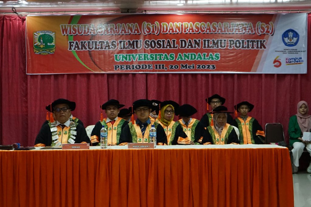 Graduation Ceremony Period II and III 2023