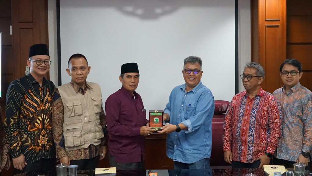 Kunjungan FISIP UIN Raden Fatah Palembang