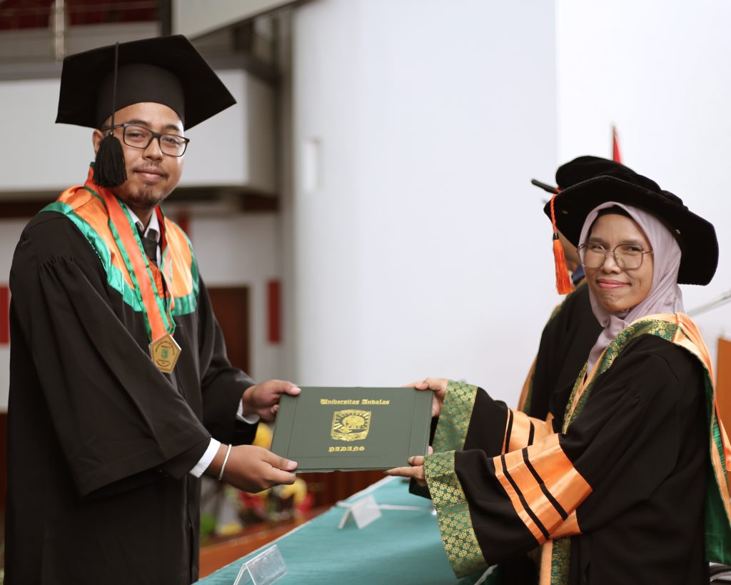 Wisuda Periode VI tahun 2023