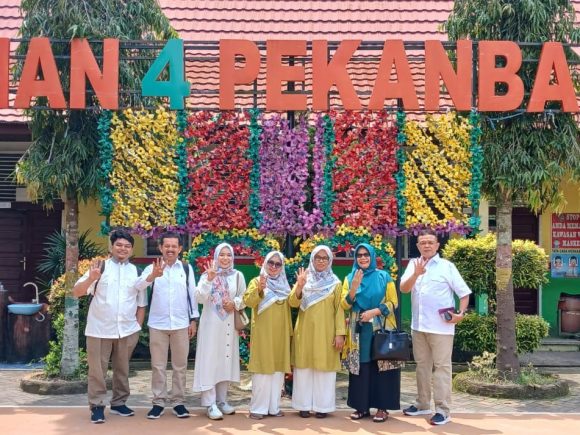 Roadshow Prodi Sosiologi FISIP Unand ke SMA Negeri Pekanbaru