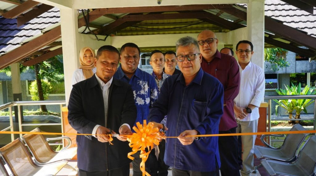 Peresmian UKII FISIP