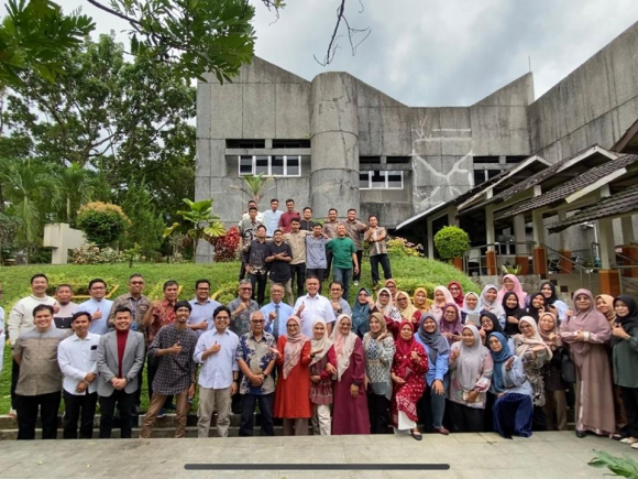 Pisah Sambut Dekan Fakultas Ilmu Sosial dan Ilmu Politik