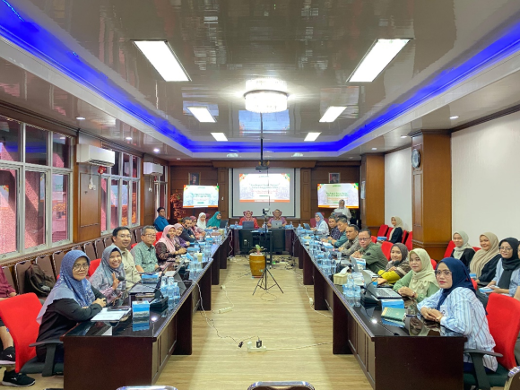 Pra Raker Tahun 2025 FISIP Universitas Andalas