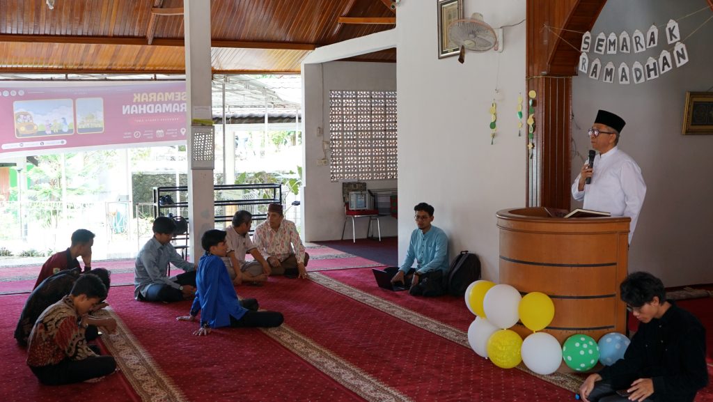 Semarak Ramadhan di FISIP UNAND: Merayakan Bulan Suci dengan Kegiatan Positif dan Inspiratif