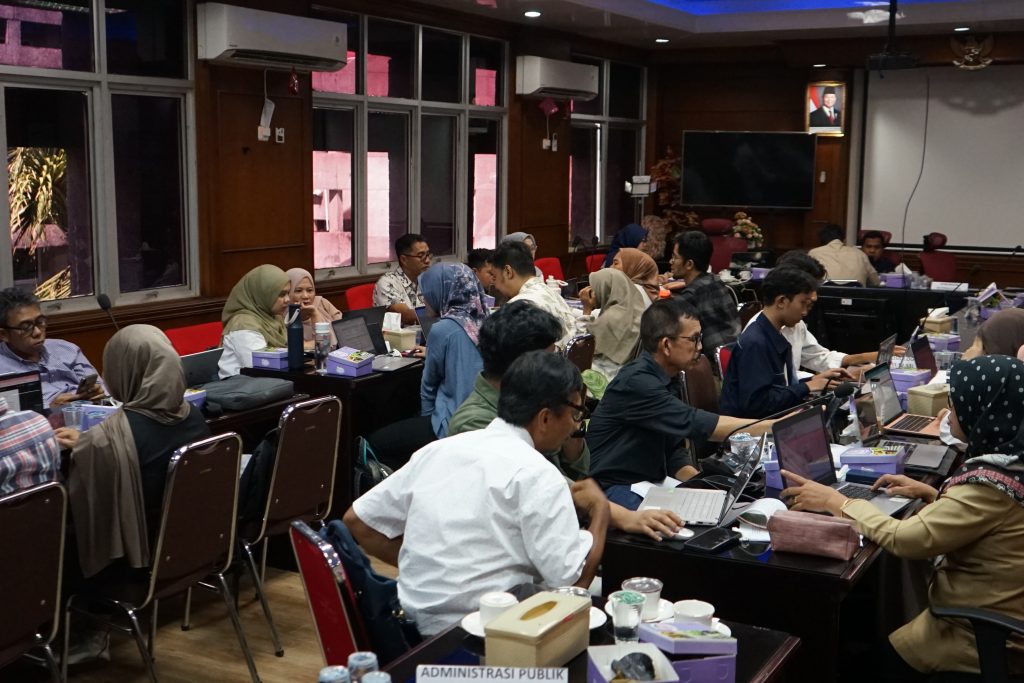 FISIP UNAND Gelar Workshop Penyusunan Kurikulum Berbasis OBE untuk Tingkatkan Mutu Pendidikan