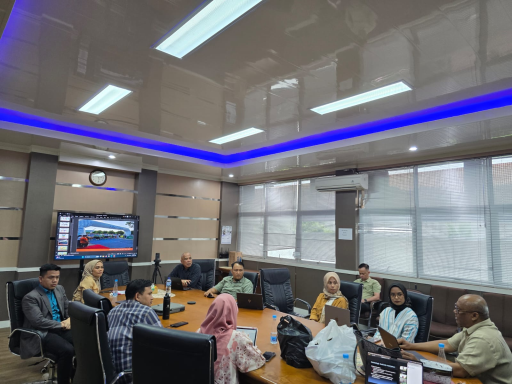 Rapat Persiapan Orasi Ilmiah Dies Natalis ke-32 FISIP UNAND: Siap Tampilkan Gagasan Kritis dan Inspiratif