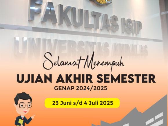 Selamat Menempuh Ujian Akhir Semester