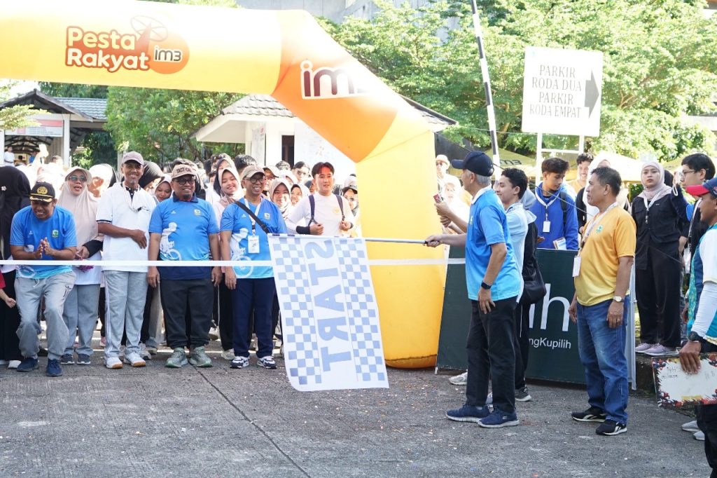 Semangat dan Kebugaran Menyemarakkan Dies Natalis ke-32 FISIP Universitas Andalas melalui Beragam Kegiatan Olahraga