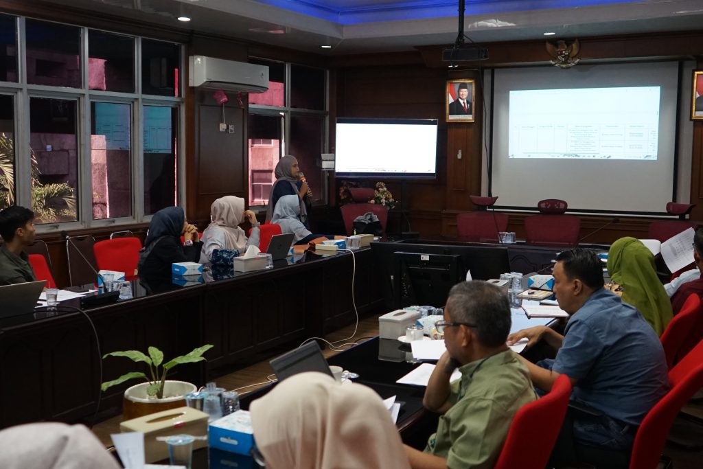 Kegiatan Persiapan OPBM FISIP 2025: Semangat Baru Menyambut Mahasiswa Baru