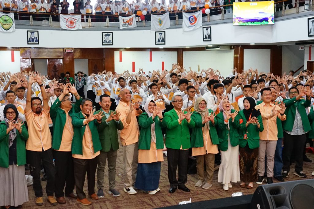 BAKTI FISIP 2025: Bersatu dalam Keberagaman, Membangun Generasi Inklusif dan Berdaya Saing