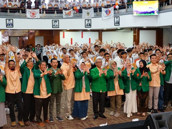 BAKTI FISIP 2025: Bersatu dalam Keberagaman, Membangun Generasi Inklusif dan Berdaya Saing