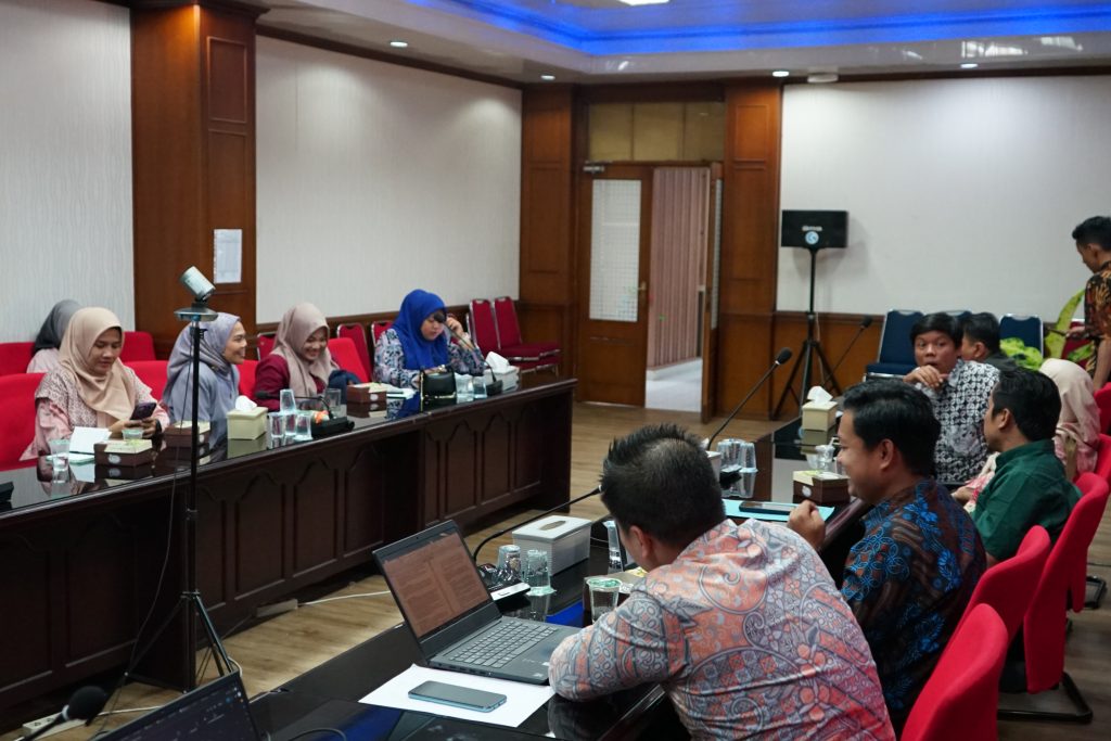 FISIP UNAND Gelar Rapat Persiapan BAKTI Pascasarjana: Perkuat Sinergi untuk Sambut Mahasiswa Baru