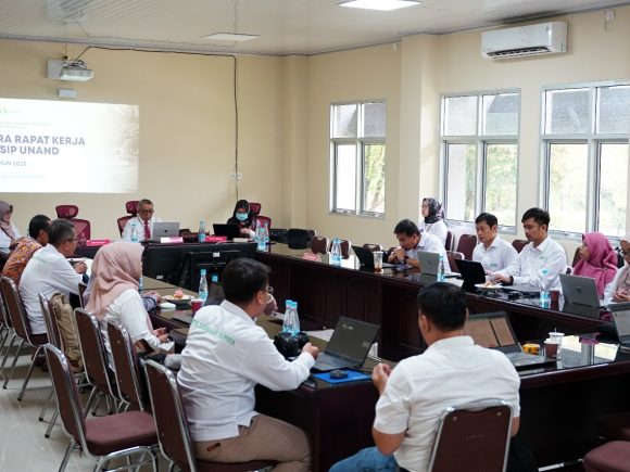 Pra Raker FISIP Universitas Andalas 2025: Evaluasi Kinerja dan Penyusunan Arah Strategis Tahun 2026