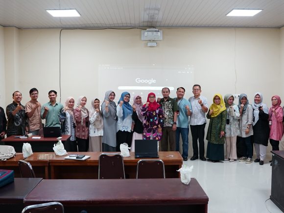 Workshop Manajemen Risiko dalam rangka Pendampingan Penilaian Risiko melalui Sistem Informasi Manajemen Risiko (SIMANIS)