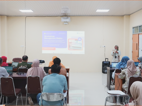 FISIP Universitas Andalas Gelar Workshop SIMANIS untuk Tingkatkan Tata Kelola Risiko