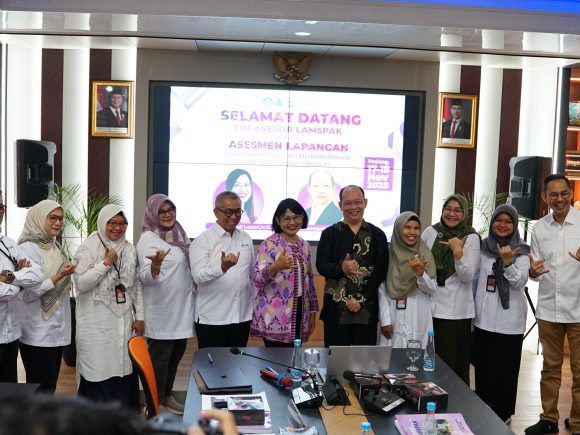 FISIP Universitas Andalas menyambut kedatangan Tim Asesor LAMPSPAK