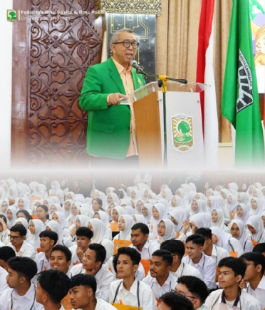 BAKTI FISIP 2025: Bersatu dalam Keberagaman, Membangun Generasi Inklusif dan Berdaya Saing