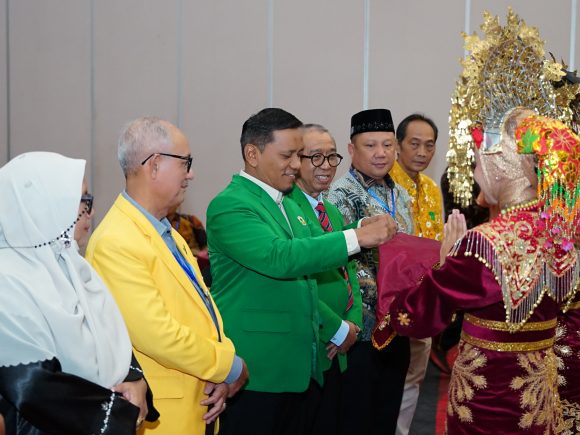 FISIP UNAND Jadi Tuan Rumah Forum Dekan BKS-PTN Wilayah Barat Bidang Ilmu Sosial Tahun 2025