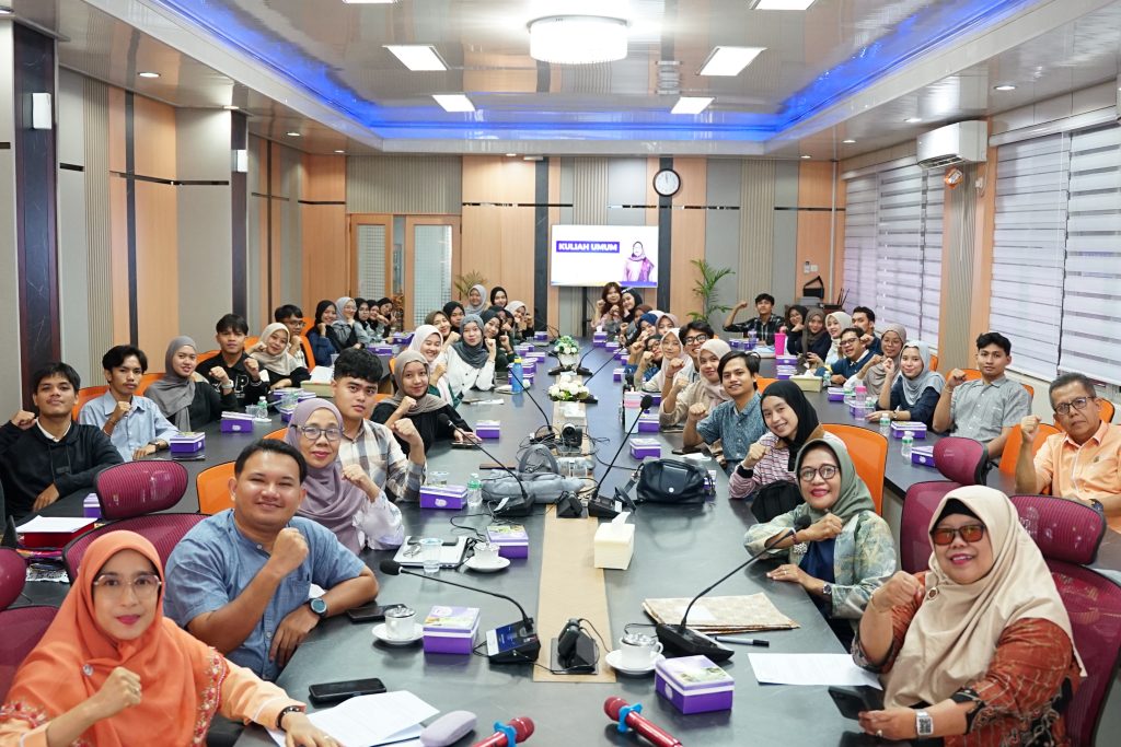 FISIP UNAND Gelar Kuliah Umum Bahas Resistensi Perempuan Batak Toba terhadap “Umpasa”