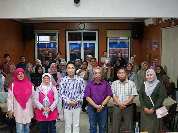 FISIP Universitas Andalas Gelar Pelatihan Pelayanan Prima untuk Tingkatkan Kualitas Layanan Institusi