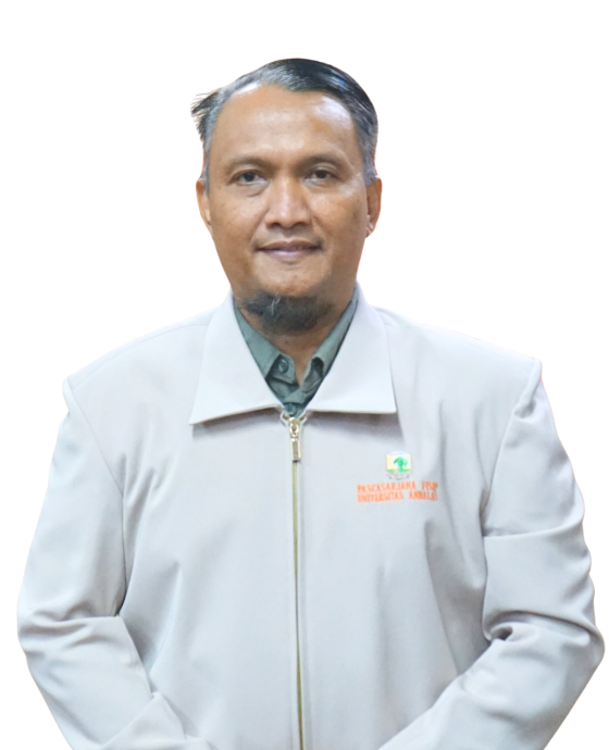 Anshari Darmawan, S.Kom, M.Ikom