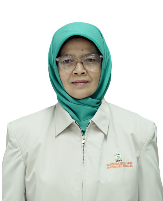 Betnanelly, S.Kom, M.Pd