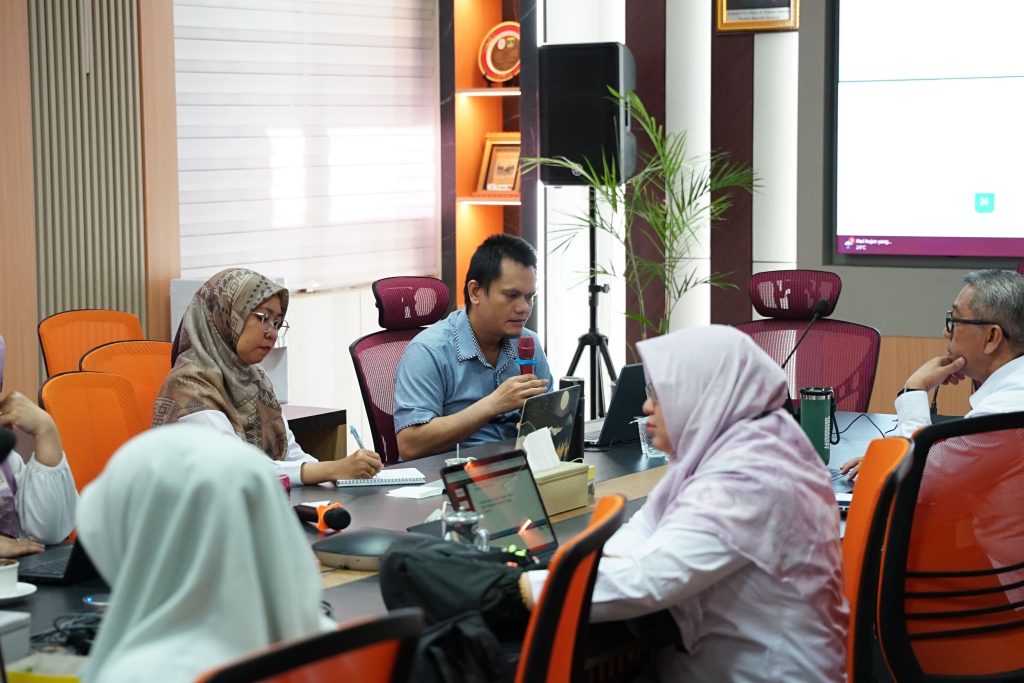 FISIP UNAND Gelar Simulasi Visitasi ACQUIN sebagai Persiapan Akreditasi Internasional