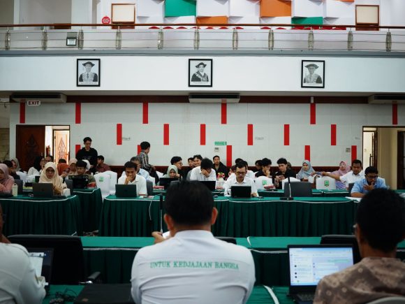 FISIP Unand Mantapkan Persiapan Melalui Gladi Resik Visitasi ACQUIN