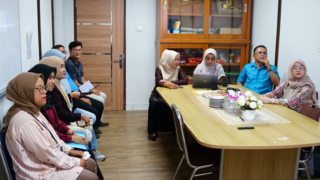 Fakultas Ilmu Sosial dan Ilmu Politik Universitas Andalas Raih Hasil Memuaskan dalam Audit Internal Arsip Tahun 2026