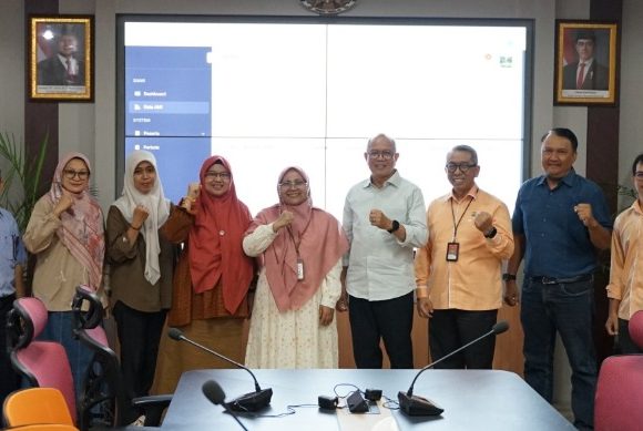 Perkuat Penjaminan Mutu, FISIP UNAND Terima Kunjungan Tim AMI LPM