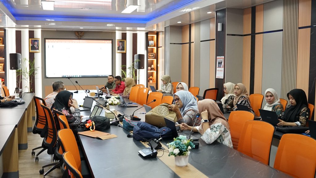 Tingkatkan Kepatuhan dan Integritas ASN, FISIP UNAND Gelar Workshop Pengisian LHKPN