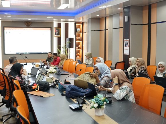 Tingkatkan Kepatuhan dan Integritas ASN, FISIP UNAND Gelar Workshop Pengisian LHKPN