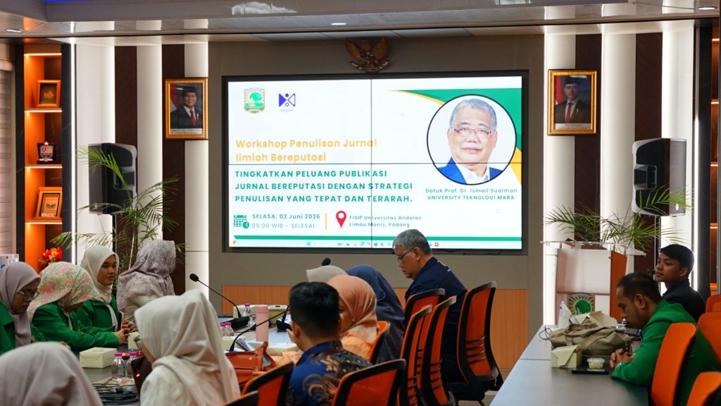 Tingkatkan Peluang Publikasi Jurnal Bereputasi dengan Strategi Penulisan yang Tepat dan Terarah