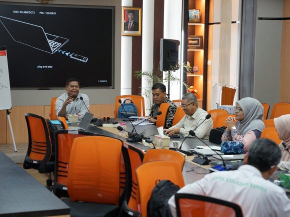 FISIP Perkuat Tata Kelola Kelembagaan melalui Pemilihan Ketua Senat Fakultas