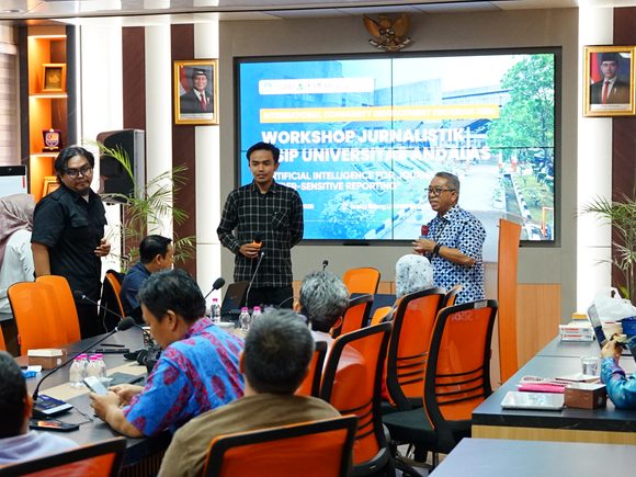 Perkuat Pengabdian Masyarakat, FISIP Universitas Andalas Gelar International Community Development Program 2026