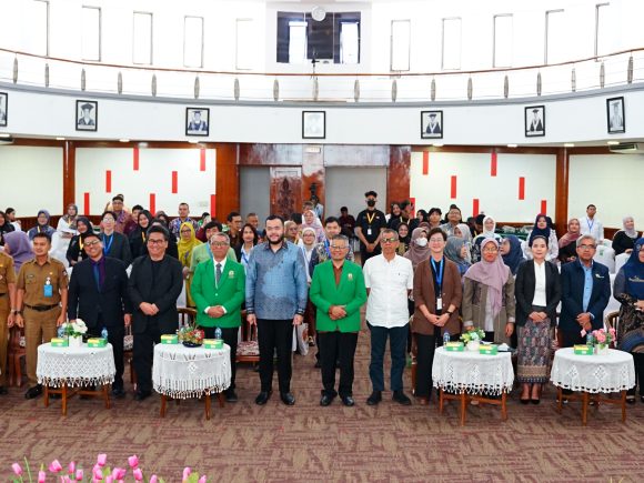 FISIP Universitas Andalas Gelar Konferensi Internasional ICSSD-SEA 2026, Bahas Dimensi Sosial Pembangunan Berkelanjutan di Asia Tenggara